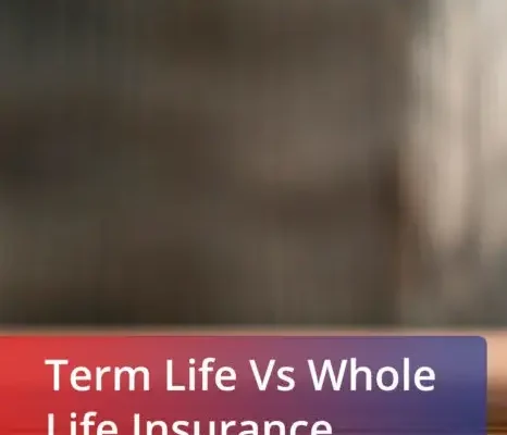 Comparing Whole Life vs Term Life in the USA